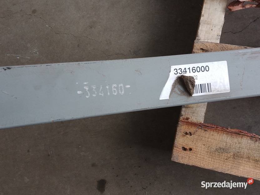 334 16000 T Resor P DB814 800x920x80 2 pióra Olsztyn