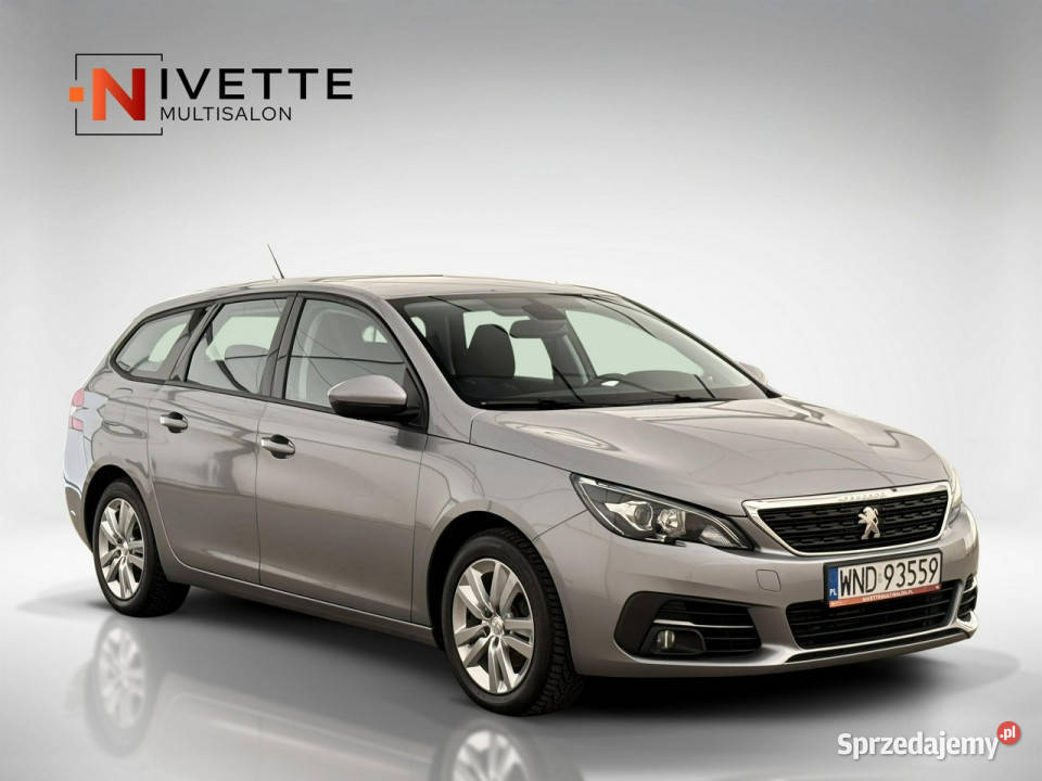 Peugeot 308 SW 15 Bluehdi130 Active Salon Warszawa