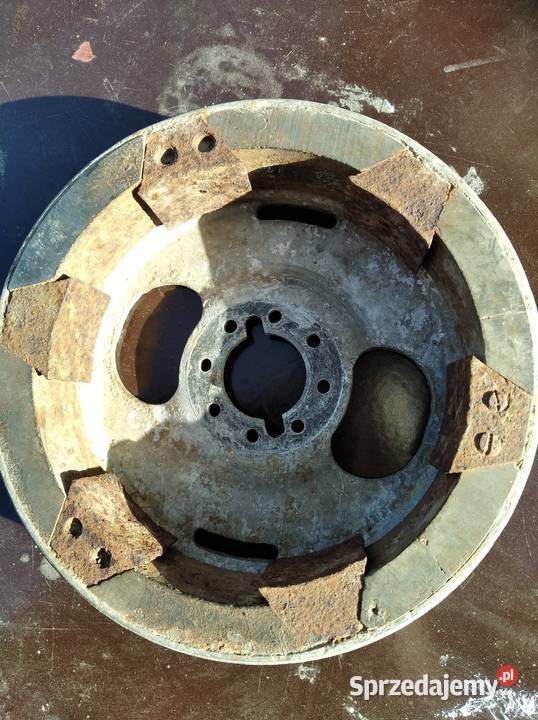 Koło magnesowe WSK WFM SHL 125 Sobieska Wola Pierwsza