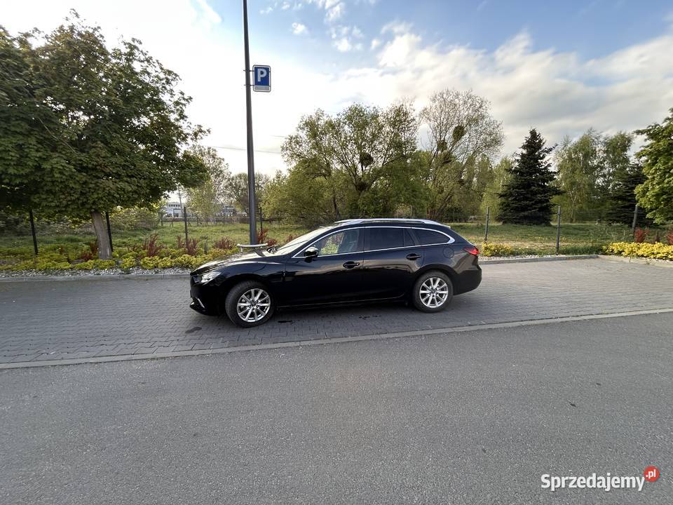 Mazda 6 22d kombi 2014 2200cm3 Toruń