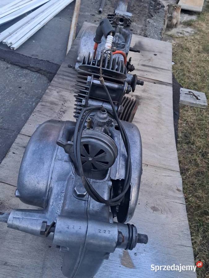 Silnik simson sr2 Piotrków Trybunalski