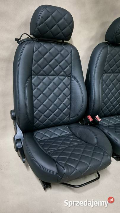 Fotele Fiat Barchetta Śmigiel