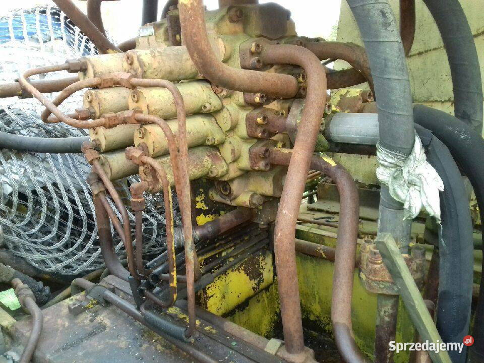 Łyżka do koparki Waryński K611