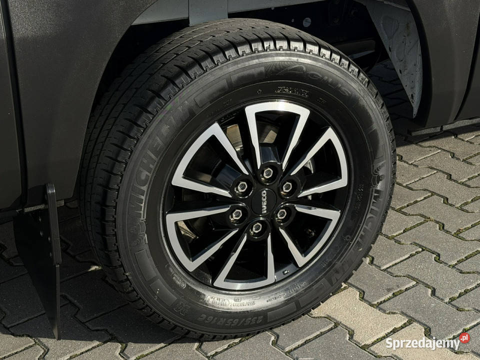 Iveco Daily 35S21 L4H3 17m3 Furgon Dostępny Ręki świętokrzyskie Widełki