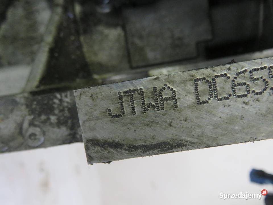 SILNIK FORD S I WA6 16 EcoBoost 160 JTWA