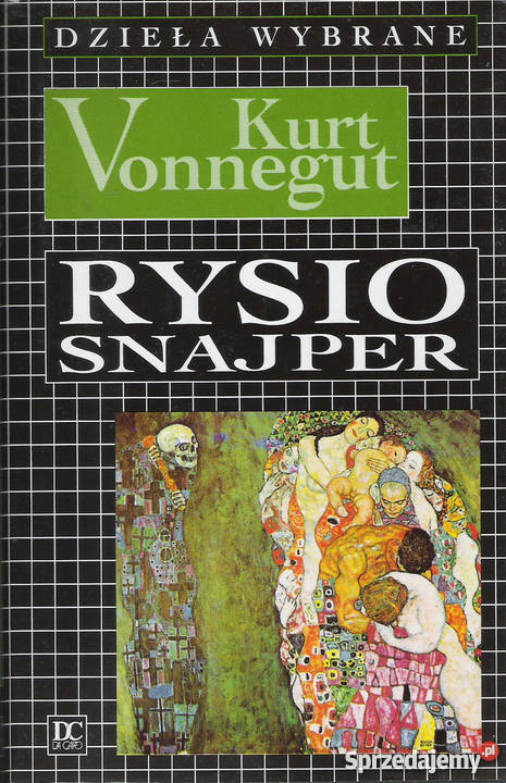 Rysio snajper K Vonnegut Rok wydania 1994 Puławy
