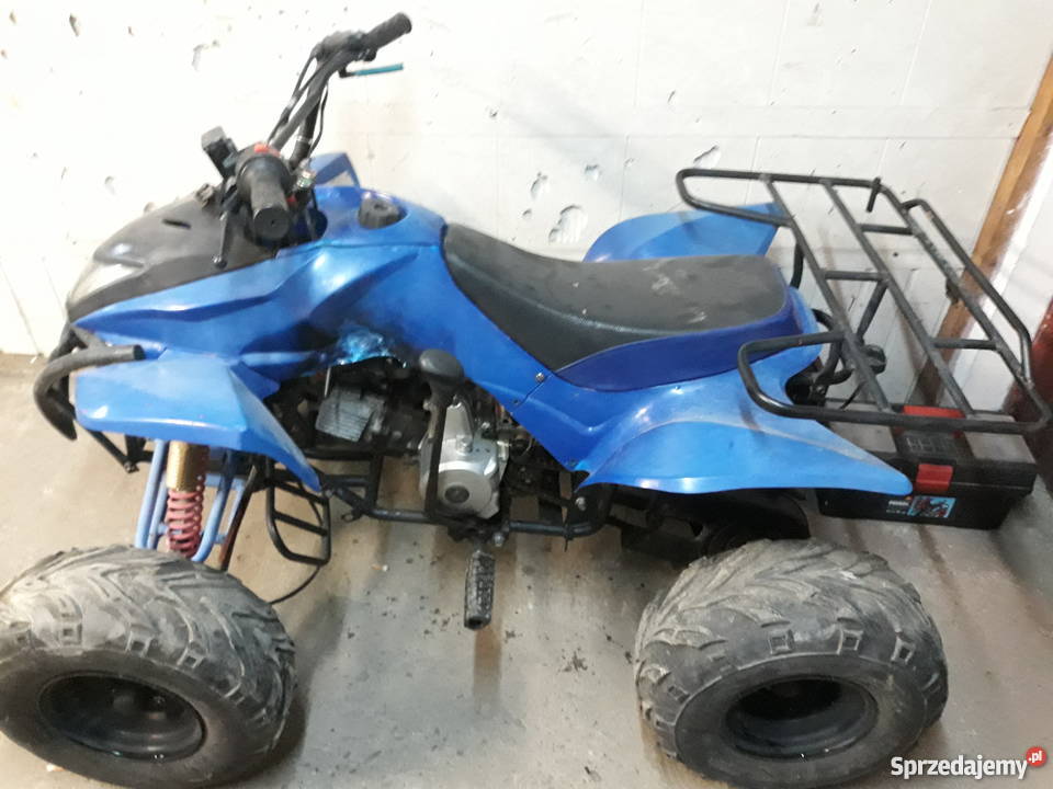 Quad 110 Andrychów sprzedam