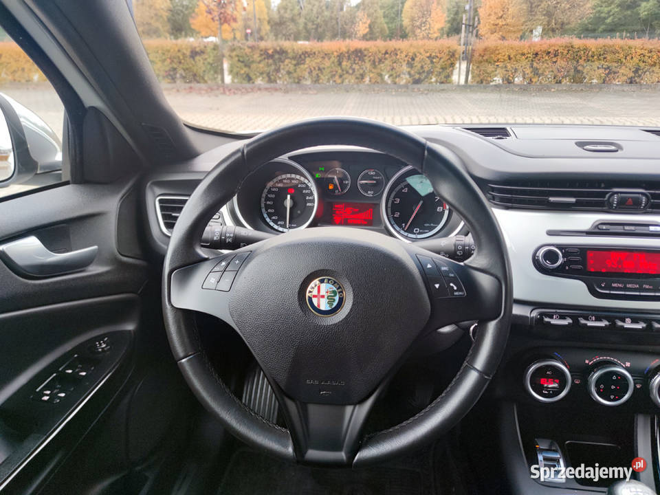 Alfa Romeo Giulietta SPORT 14 170 BiAłA XeNoN II Giulietta