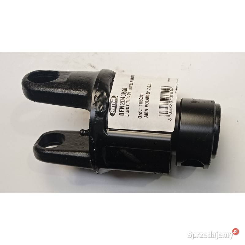 Sprzęgło zapadkowe 600Nm 27x746 0FN20400600 małopolskie Kamionna