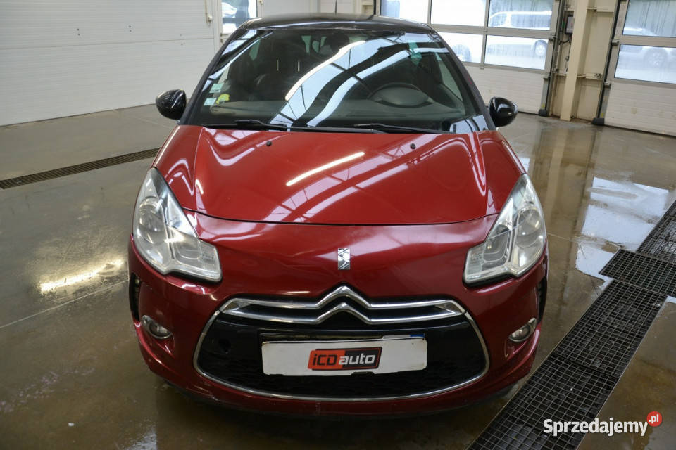 Citroen DS3 16 HDi 92 CLIMATRONIC radio tempomat
