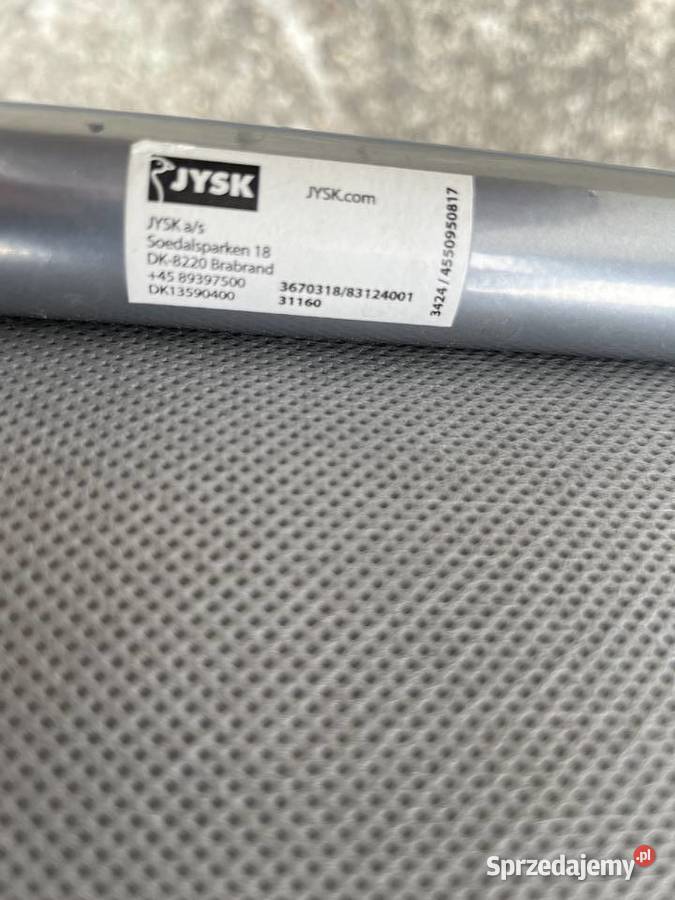 JYSK krzesło składane