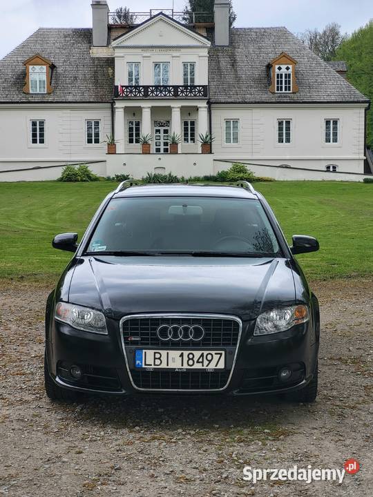 AUDI A4 B7 170 BRD manualna Warszawa