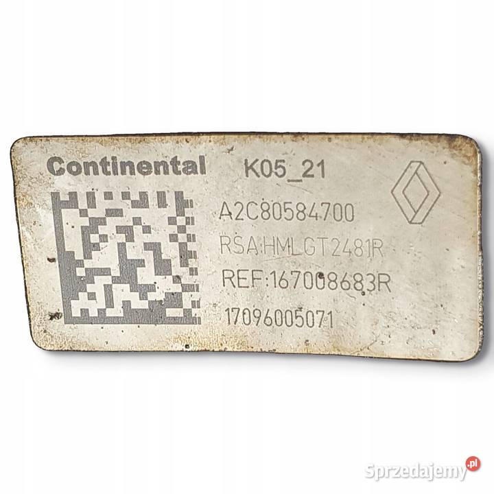 POMPA WTRYSKOWA Renault Master III Movano 23 DCI osobowe Chełm