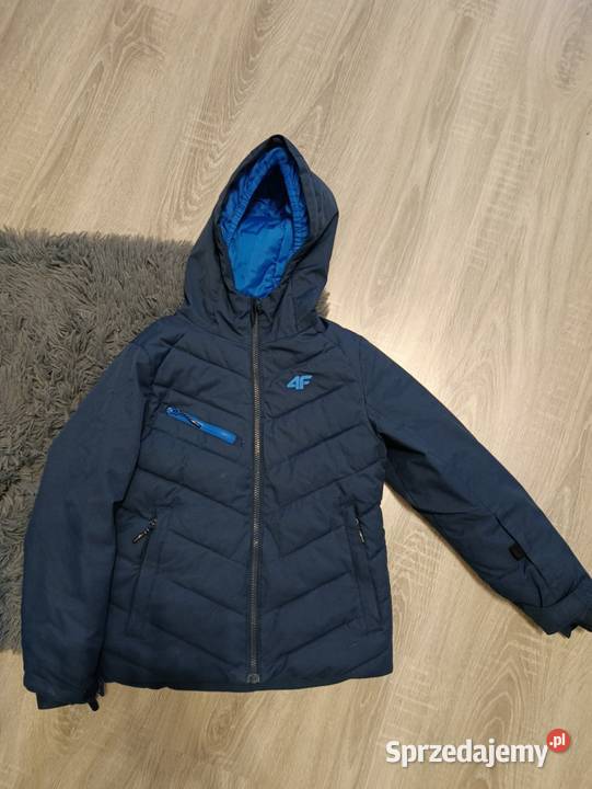 Komplet zimowy narciarski 4F 140 Wilczewo