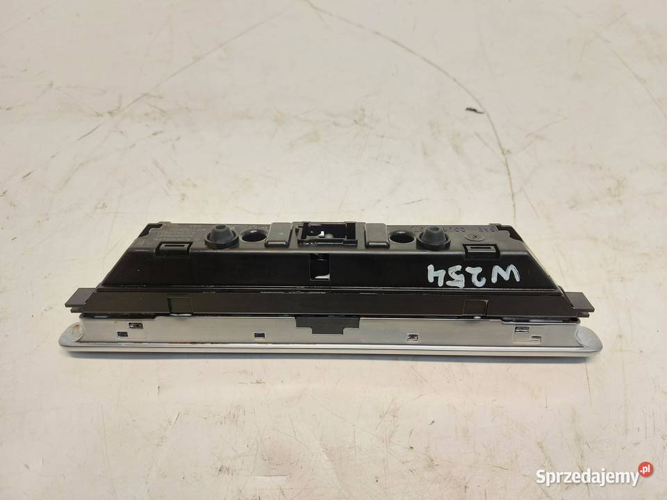 Mercedes W254 GLC 220d PANEL STEROWANIA