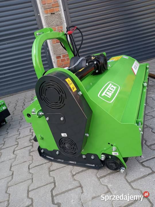 Kosiarka Rozdrabniacz ECO Mulczer szer180H Talex nieuszkodzony Końskie