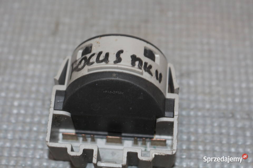 FORD FOCUS KOSTKA STACYJKI 7 PIN 98AB115721 BG osobowe Prochowice