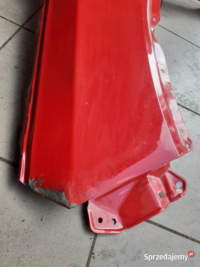 Suzuki vitara III błotnik przedni lewy Tumlin-Osowa