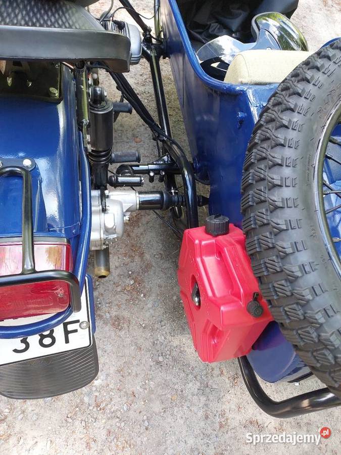 Ural m67 napędowiec K750 Dniepr m72 Rok produkcji 1989 podkarpackie Rzeszów sprzedam