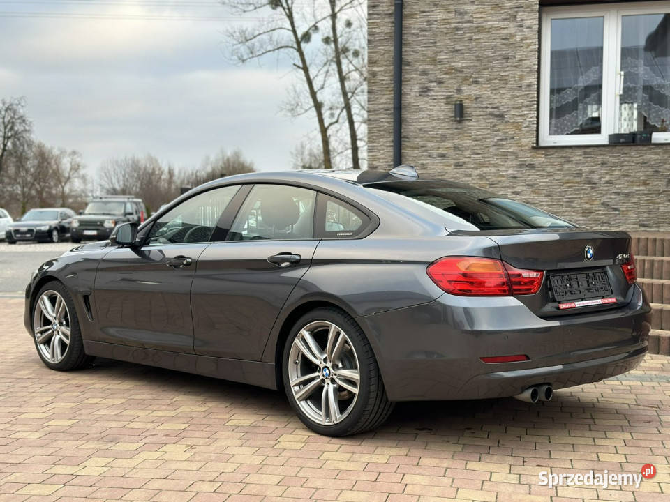 BMW 420 I F32F33F82 190KM Sadlno