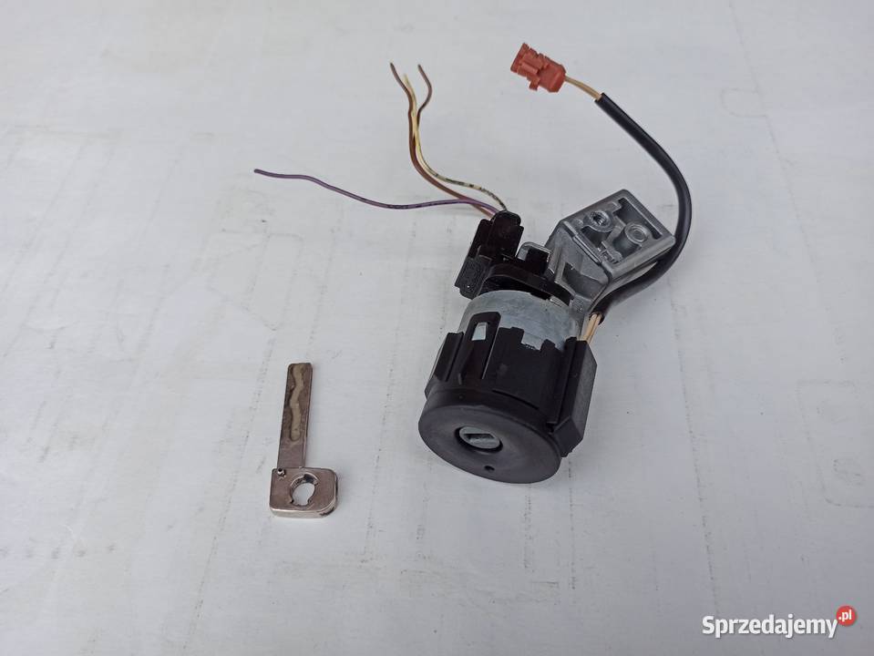 Peugeot 307 stacyjka kluczyk Stacyjki i kluczyki Bolesławiec