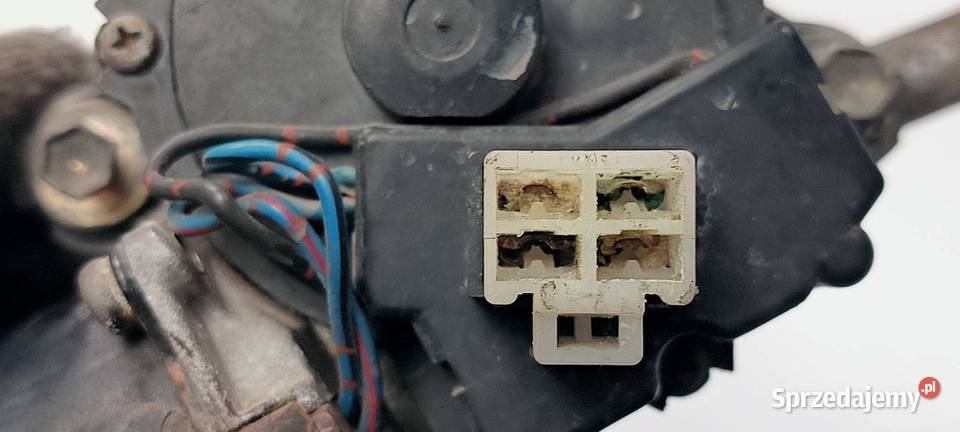 MECHANIZM WYCIERACZEK PRZÓD MAZDA 323 8492000242 Lipno