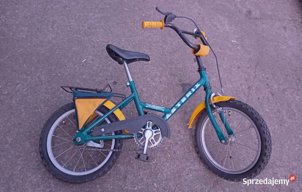 Rower dziecięcy ASTERIX Tarnowo Podgórne