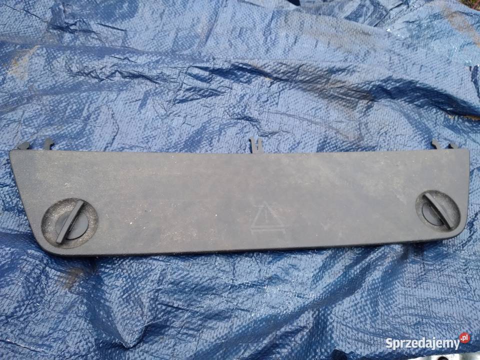 BMW 3 F34 GT plastik osłona klapy bagażnika Strzelce Krajeńskie sprzedam