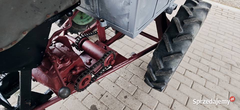 Trojkołowiec WSK 125 Chmielnik