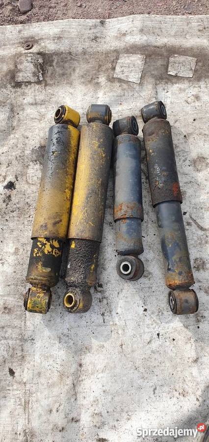 IVECO STRALIS AMORTYZATOR ciężarowe Bieleń