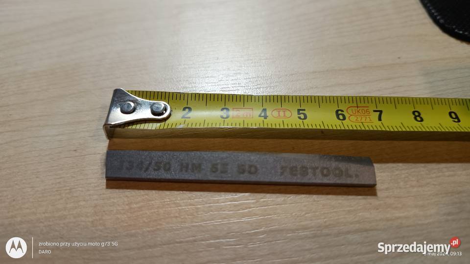 Festool niż spiralny HW 65 Gdańsk