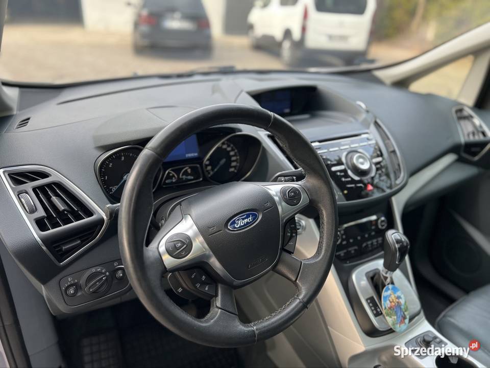 Ford C 220000km lubelskie Hrubieszów