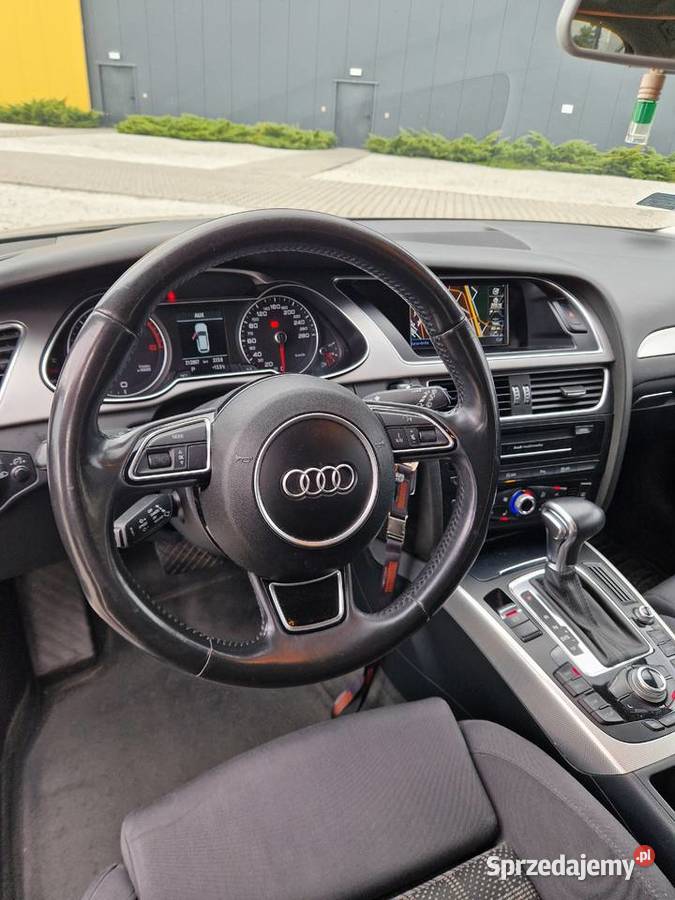 AUDI A4 B8 2014 NISKI PRZEBIEG Motoryzacja Poznań