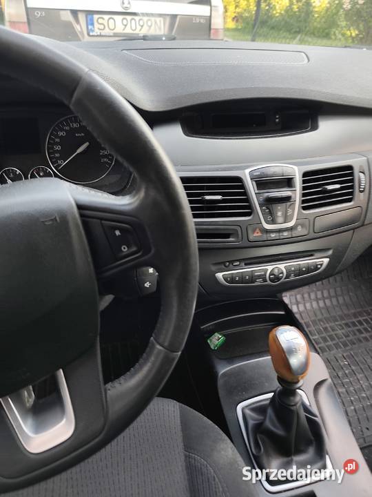 Sprzedam renault laguna 3 250700km