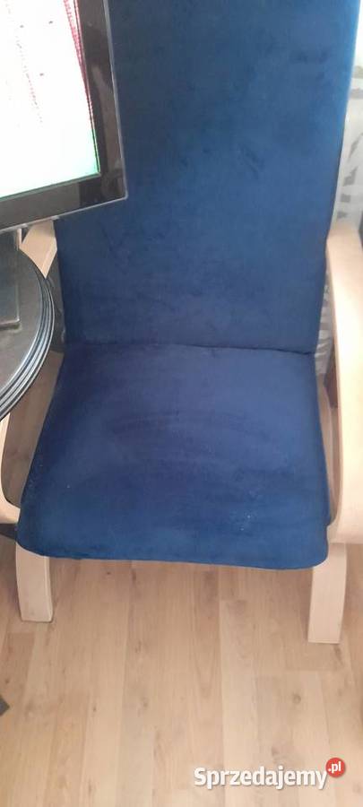 Fotel FINKA Konin sprzedam