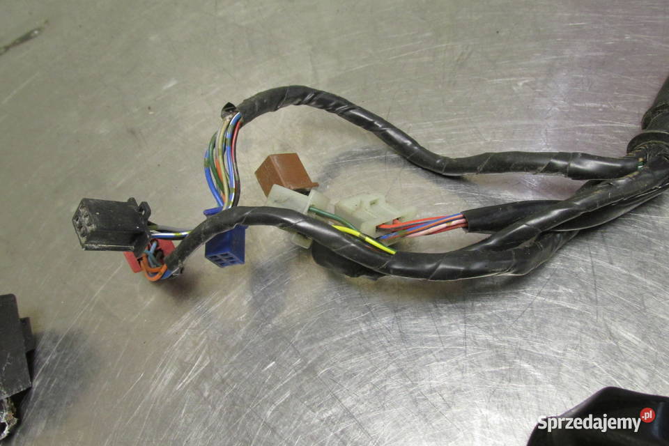 Instalacja elektryczna Honda Hornet 600 PC34