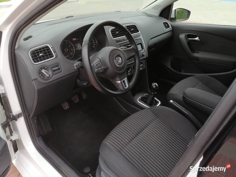 Volkswagen Polo 6r highline 12 TSI 90 Auto z Koziegłowy