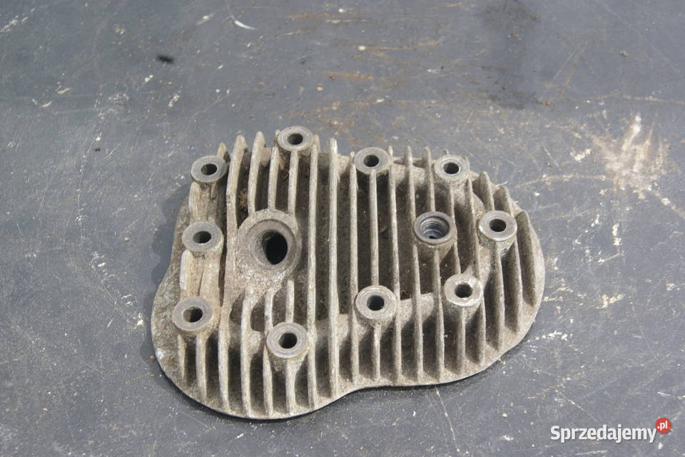 GŁOWICA SILNIKA CYLINDRA TRIUMPH 350 TRIUMPH 250 śląskie Rybnik