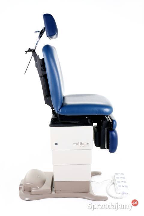 Fotel ginekologiczny MIDMARK RITTER 230001 Leszno