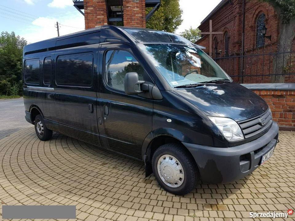 LDV Maxus stanserwisowanynowy rozrząd