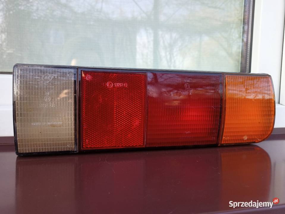 Opel Ascona B lampa tył tylna prawa oryginał
