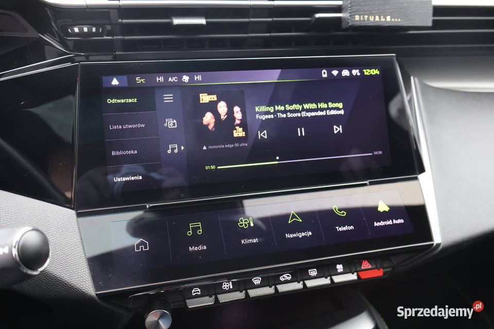 Peugeot 308 GTPack 12 130 Pakiet Serwisowy i Warszawa