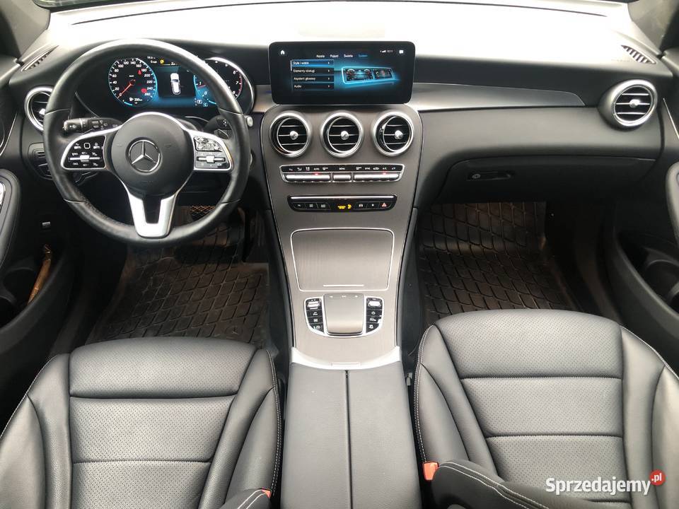 MercedesBenz GLC MercedesBenz GLC 300 4Matic Olsztyn