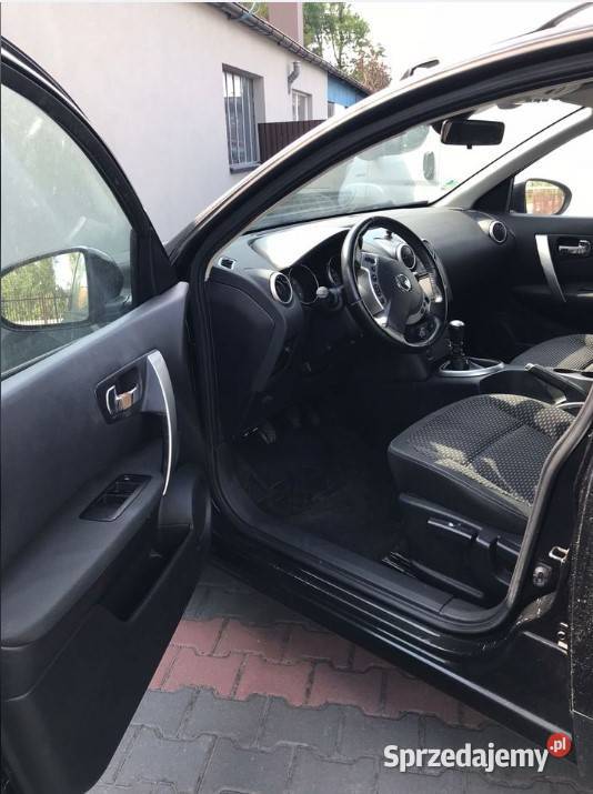 Nissan Qashqai 2 PANORAMA radio Kraków