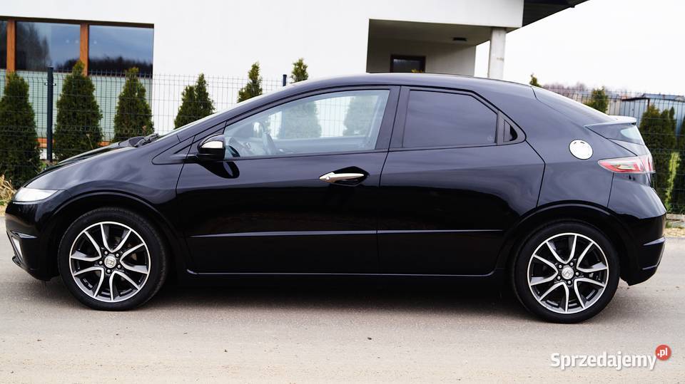 Honda Civic GT 18 140 śląskie Częstochowa