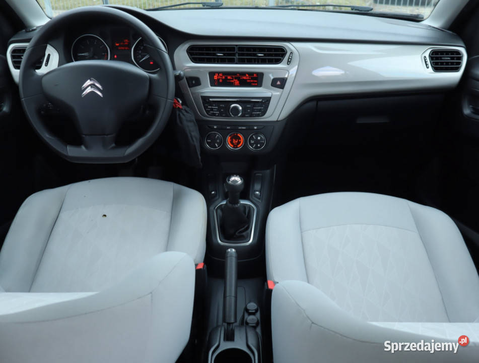 Citroen CElysee 16 VTi 85KM Łódź