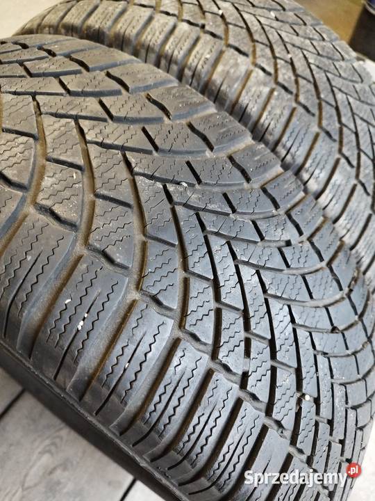 Opony 2 sztuki Bridgestone blizzak 21560R16 Szadek sprzedam