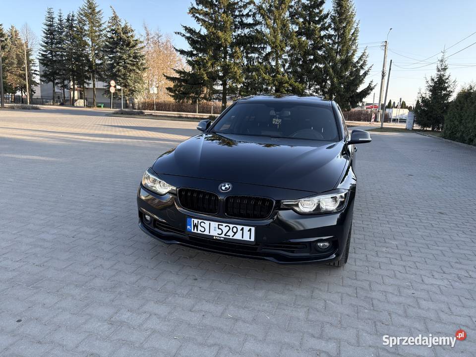 Bmw f30 340i