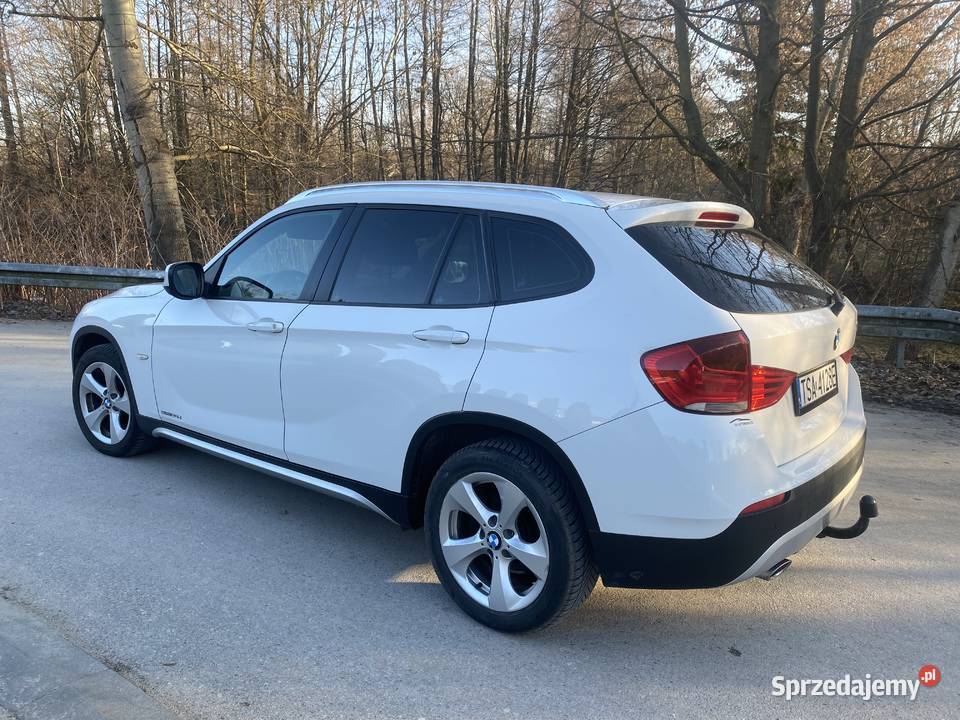 BMW X1 20D Dwikozy sprzedam