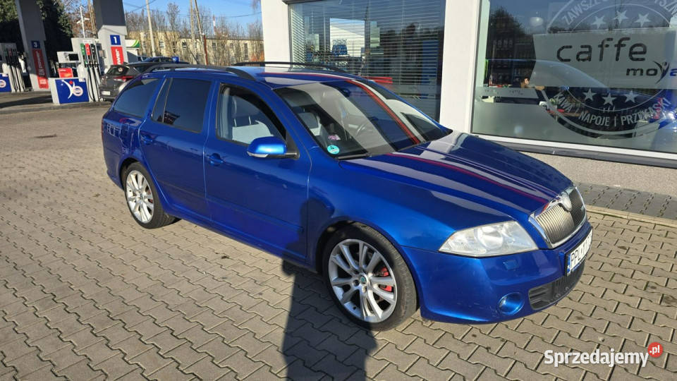 koda Octavia II 20042013 Karczew sprzedam